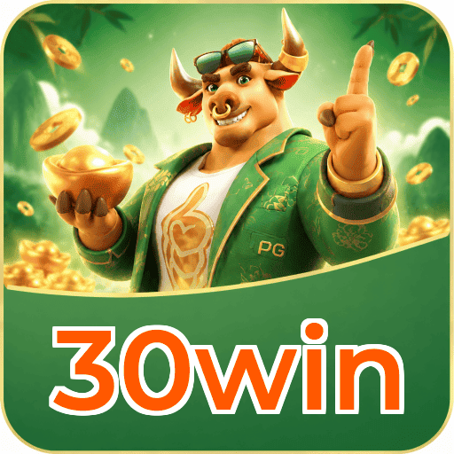 30win Logo - Bônus de Cadastro
