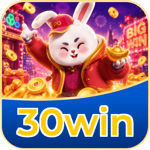 Logo 30win Telegram Canal Oficial