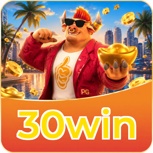 30win Logo Seguro