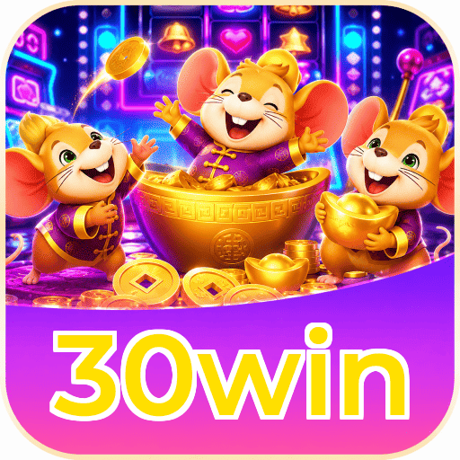 30win Logo Oficial