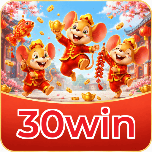 Logo 30win Loteria Online